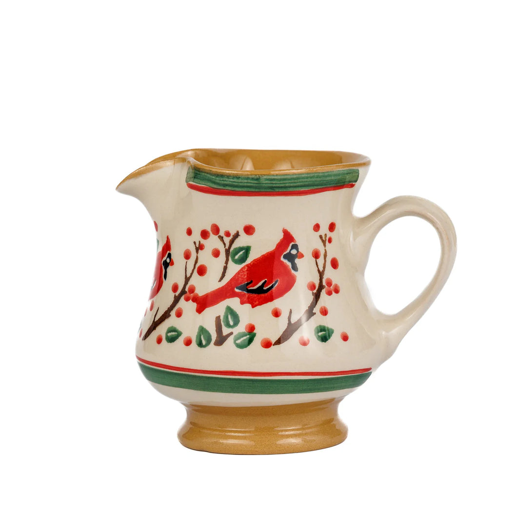 Nicholas Mosse - Small  Jug, Berry Bird