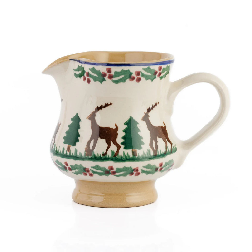 Nicholas Mosse - Small  Jug, Reindeer