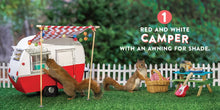 Load image into Gallery viewer, Oakley the Squirrel: Camping
