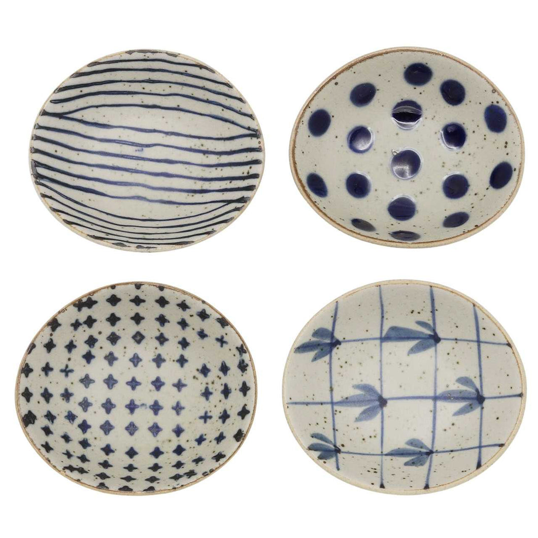 Elements Dipping Dishes - set of 4