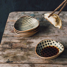 Load image into Gallery viewer, Elements Dipping Dishes - set of 4
