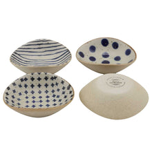 Load image into Gallery viewer, Elements Dipping Dishes - set of 4
