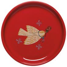 Load image into Gallery viewer, Lidded Mug - Peace Dove Season&#39;s Tweetings
