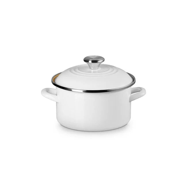Le Creuset Traditional Petite Stockpot - 3.8qt