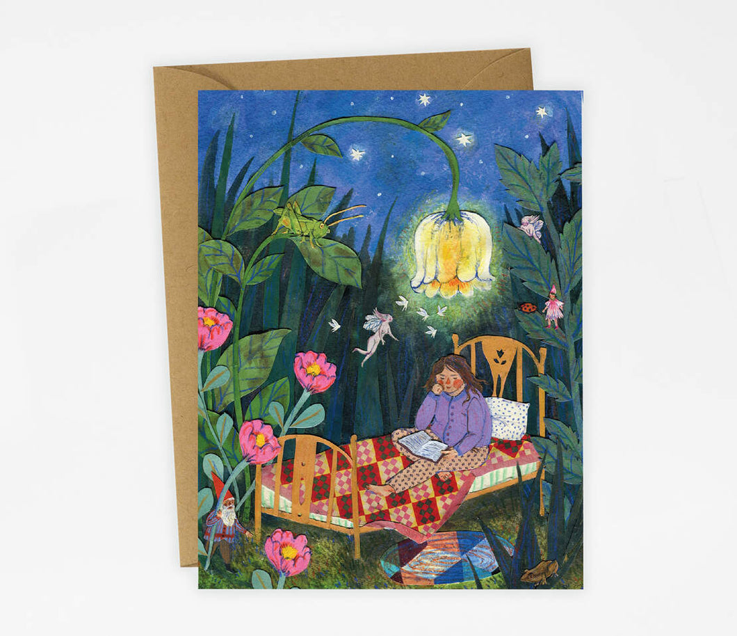 Phoebe Wahl Sanctuary Blank Card