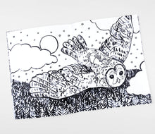 Load image into Gallery viewer, Little Witch Hazel Coloring Book - Phoebe Wahl
