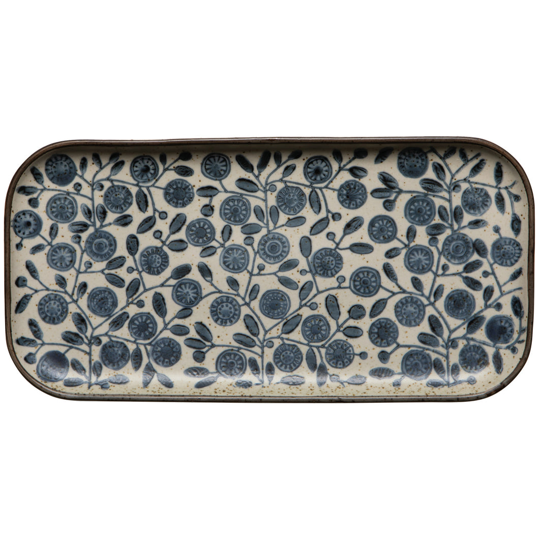 Element Collection Platter - Calendula