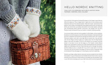 Load image into Gallery viewer, The Nordic Knitting Primer: A Step-to-Step Guide to Scandinavian Colorwork
