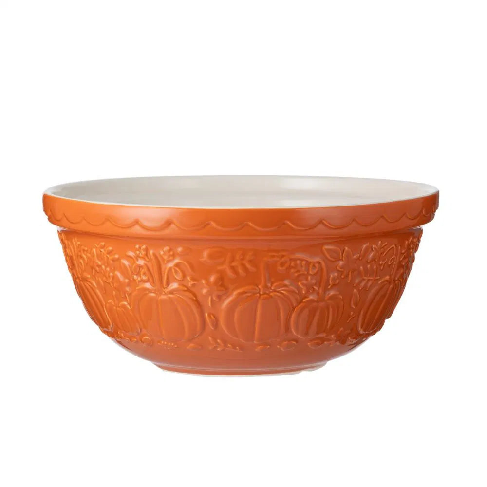 Mason Cash – Mixing Bowl S12 Pumpkin – Orange