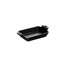 Load image into Gallery viewer, Lodge - 14 OZ. Seasoned Cast Iron Rectangular Mini Server

