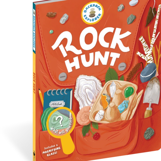 Back Pack Explorer: Rock Hunt