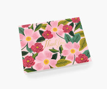 Load image into Gallery viewer, Rose Garden Boxed Thank You - Rifle Paper Co.
