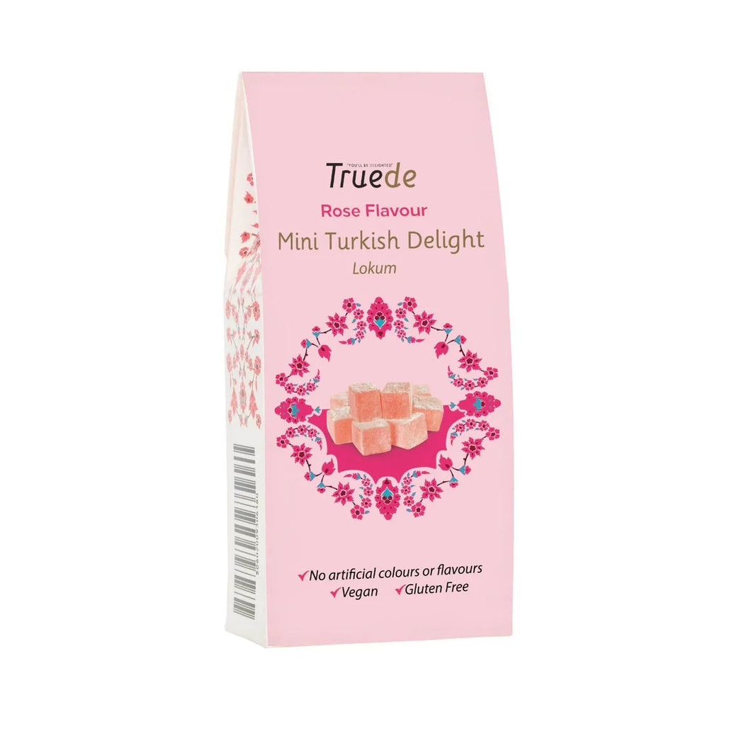 Rose Mini Turkish Delight