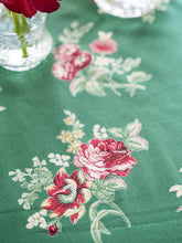 Load image into Gallery viewer, April Cornell - Russian Chintz - Green
