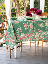 Load image into Gallery viewer, April Cornell - Russian Chintz - Green

