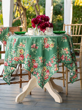 Load image into Gallery viewer, April Cornell - Russian Chintz - Green
