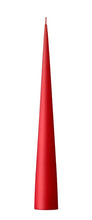 Load image into Gallery viewer, Ester &amp; Erik Hand-Dipped Cone Candle - 14.5&quot;
