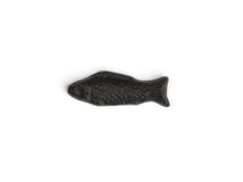 Load image into Gallery viewer, Kolsvart Salty Licorice Swedish Fish
