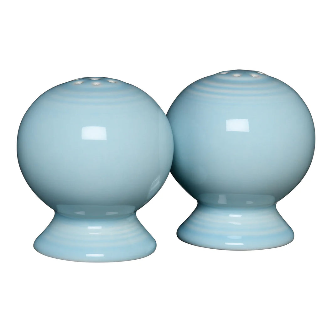 Fiestaware – Salt and Pepper Shaker Set, Sky