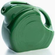 Fiestaware - Mini Disk Pitcher, Jade