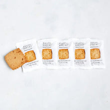 Load image into Gallery viewer, Rustic Bakery - Single Serve Shortbread - Salted Caramel
