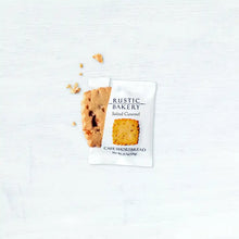 Load image into Gallery viewer, Rustic Bakery - Single Serve Shortbread - Salted Caramel
