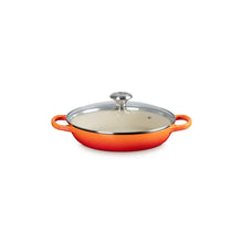 Load image into Gallery viewer, Le Creuset - Braiser with Glass Lid, 2.25 QT
