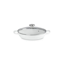 Load image into Gallery viewer, Le Creuset - Braiser with Glass Lid, 2.25 QT

