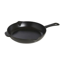 Load image into Gallery viewer, Staub 10-inch Cast Iron Fry Pan

