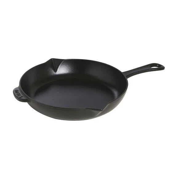 Staub 10-inch Cast Iron Fry Pan