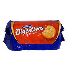McVitie's Digestive Biscuits – 8 oz.