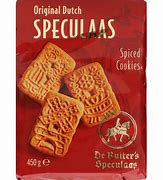 Windmill Speculaas Cookies