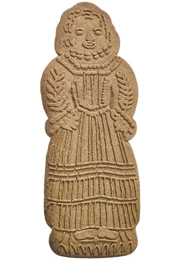 Dutch Speculaas Cookie Doll