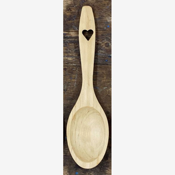 Heart Spoon - Sweden