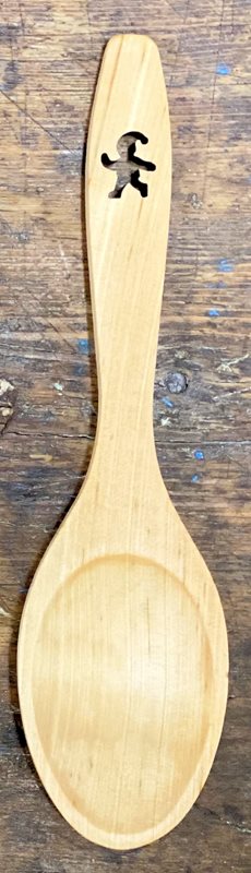 Tomte Spoon - Sweden