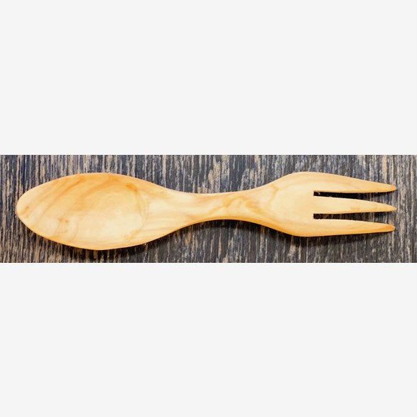 Cherry Wood Spork - Sweden