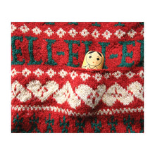 Load image into Gallery viewer, Christmas Stocking, Knitting Pattern
