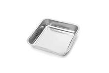 Load image into Gallery viewer, Stainless Steel Cake Pan, Square - 8.5&quot;x8.5&quot;
