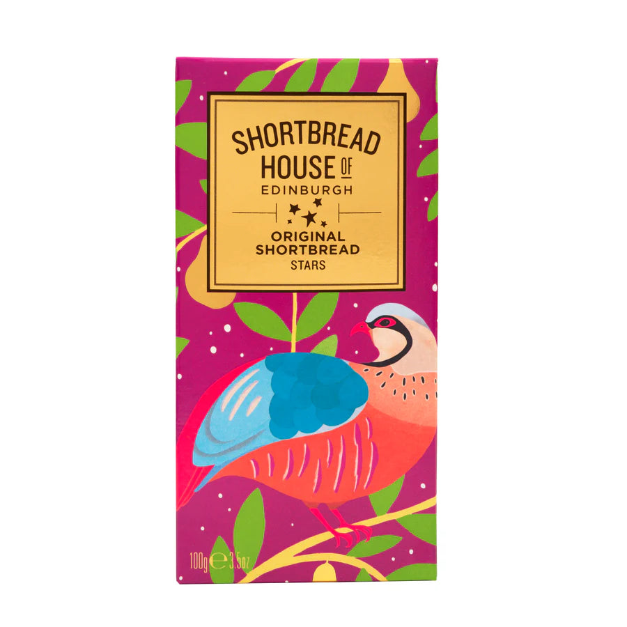 Shortbread House Shortbread Stars Original Recipe