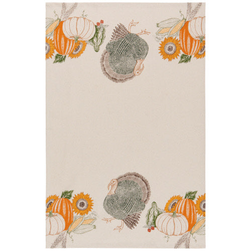 Cornucopia Tea Towel