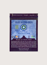 Load image into Gallery viewer, Blue Lotus Chai - Star Anise Masala Chai
