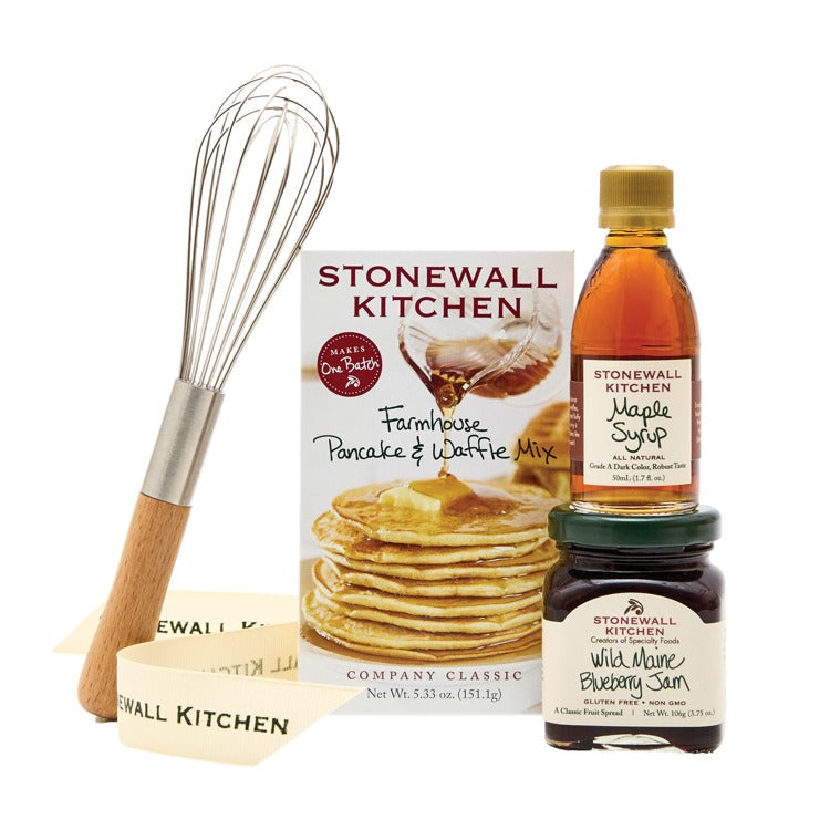 Single Batch Breakfast Gift Box - Stonewall Kitchen