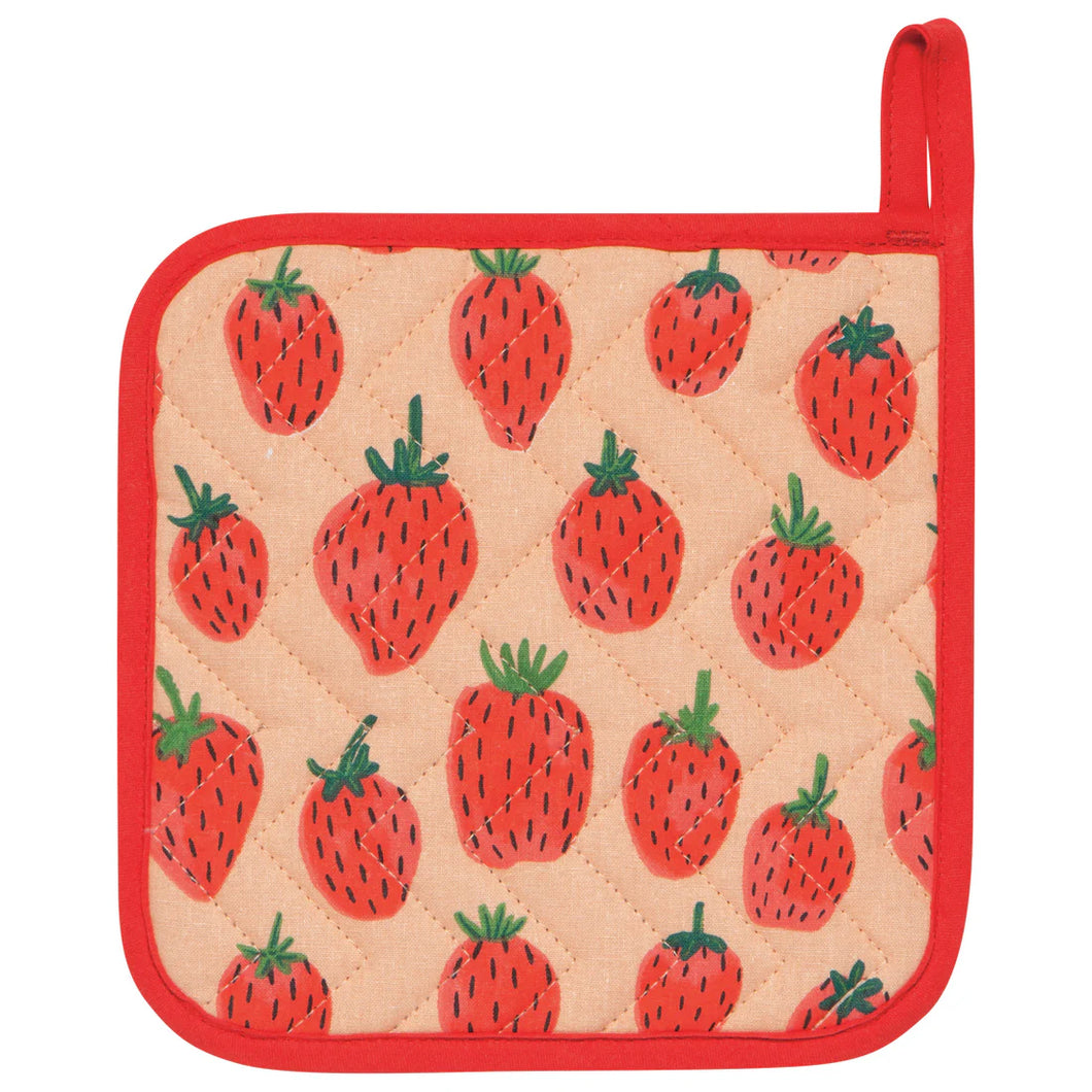 Berry Sweet Pot Holder