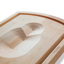 Load image into Gallery viewer, JK Adams Reversible Maple Carving Board
