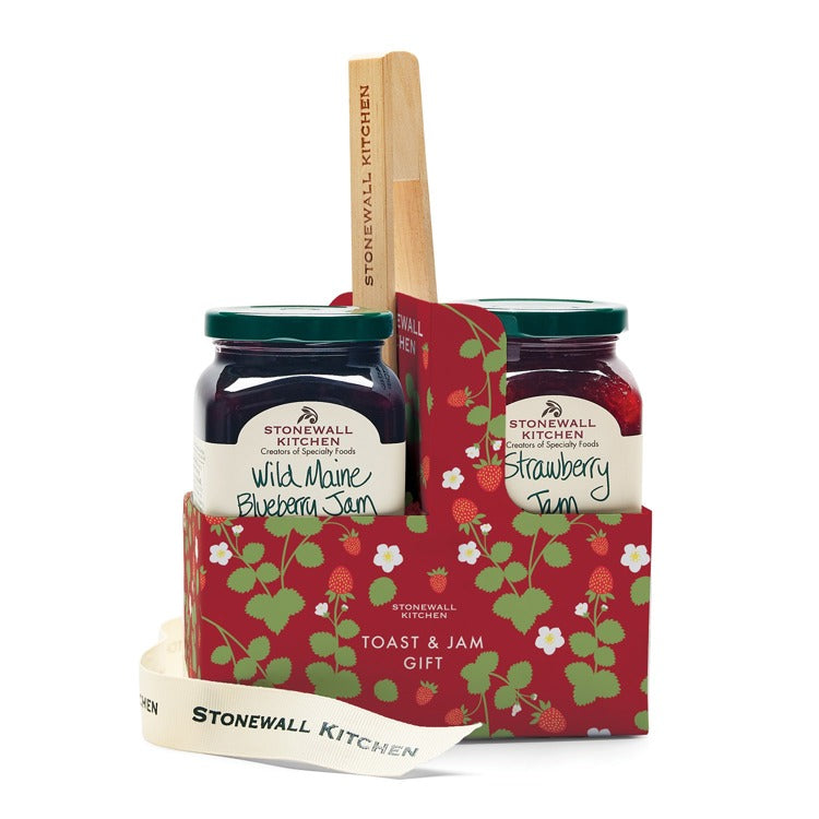 Toast and Jam Gift - Stonewall Kitchen