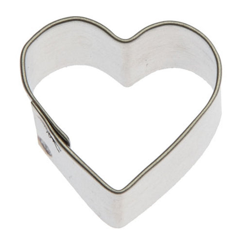 Cookie Cutter, Mini Heart - 1.5