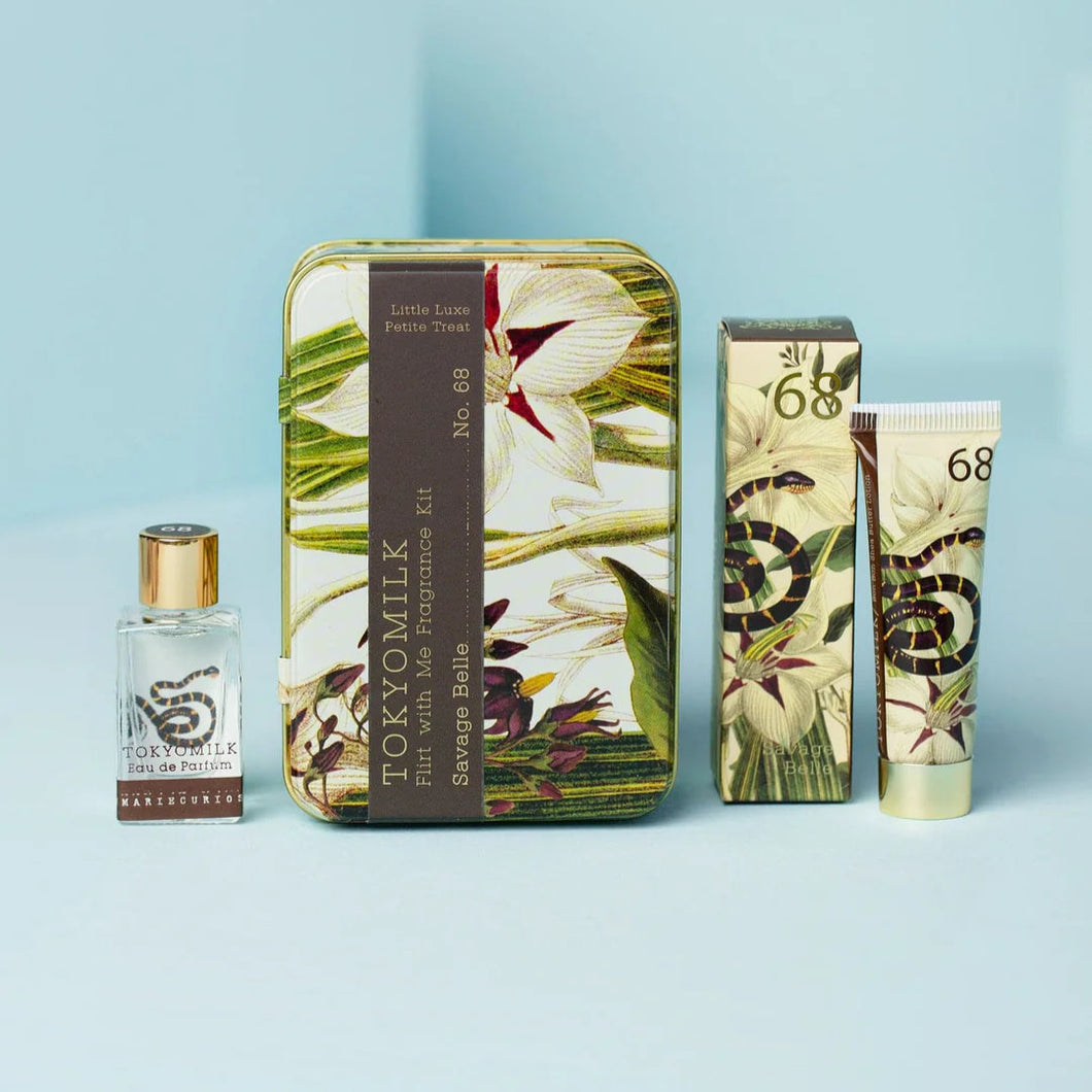 TokyoMilk - Flirt with Me Fragrance Kit