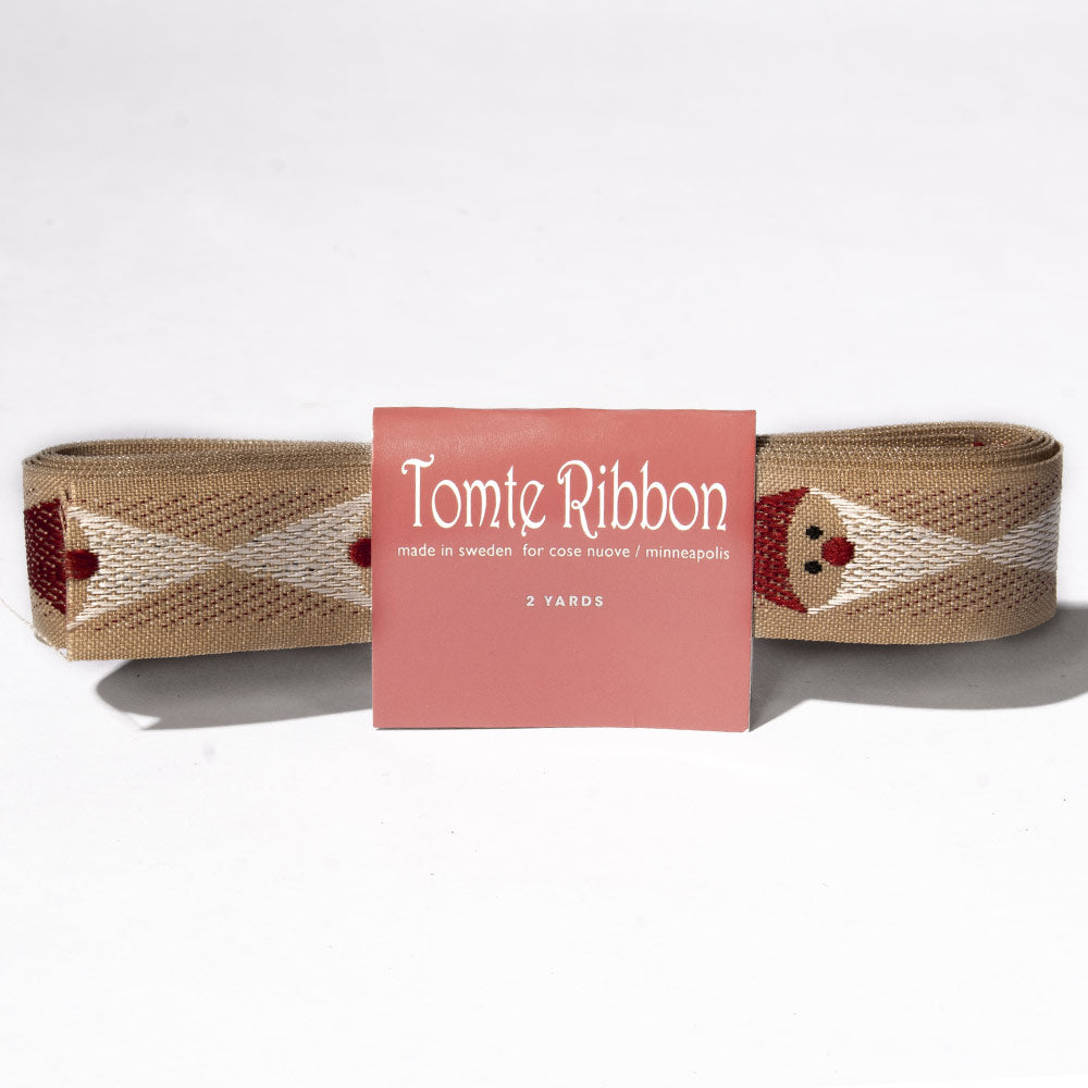 Swedish Tomte Ribbon