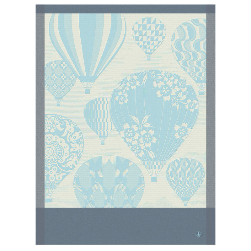 Le Jacquard Francais Tea Towel - Cappadoce Blue