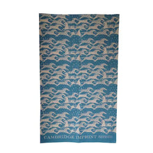 Load image into Gallery viewer, Tea Towel Horses Turquoise
